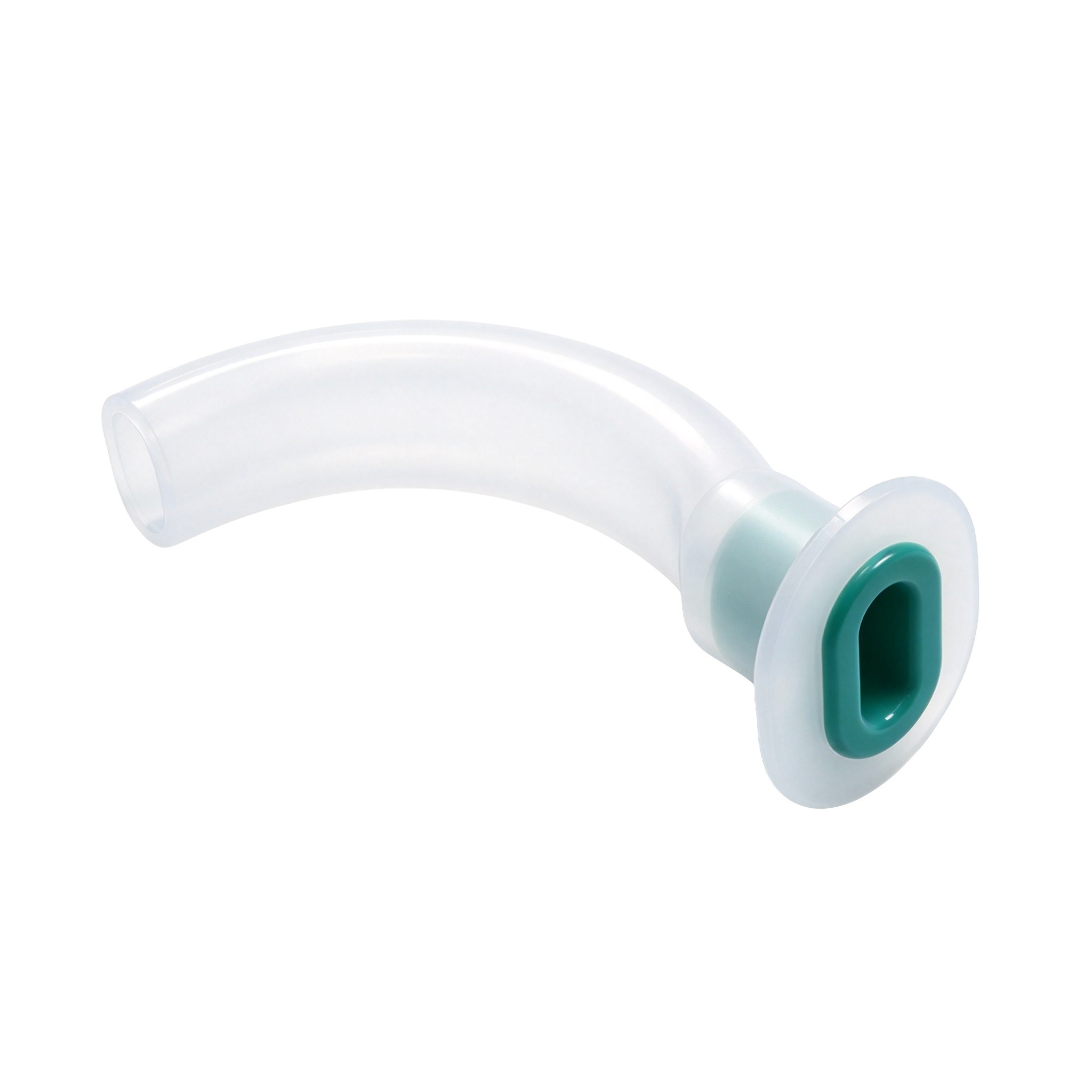 Disposable Guedel Oropharyngeal Airway (OPA) with Bite Block