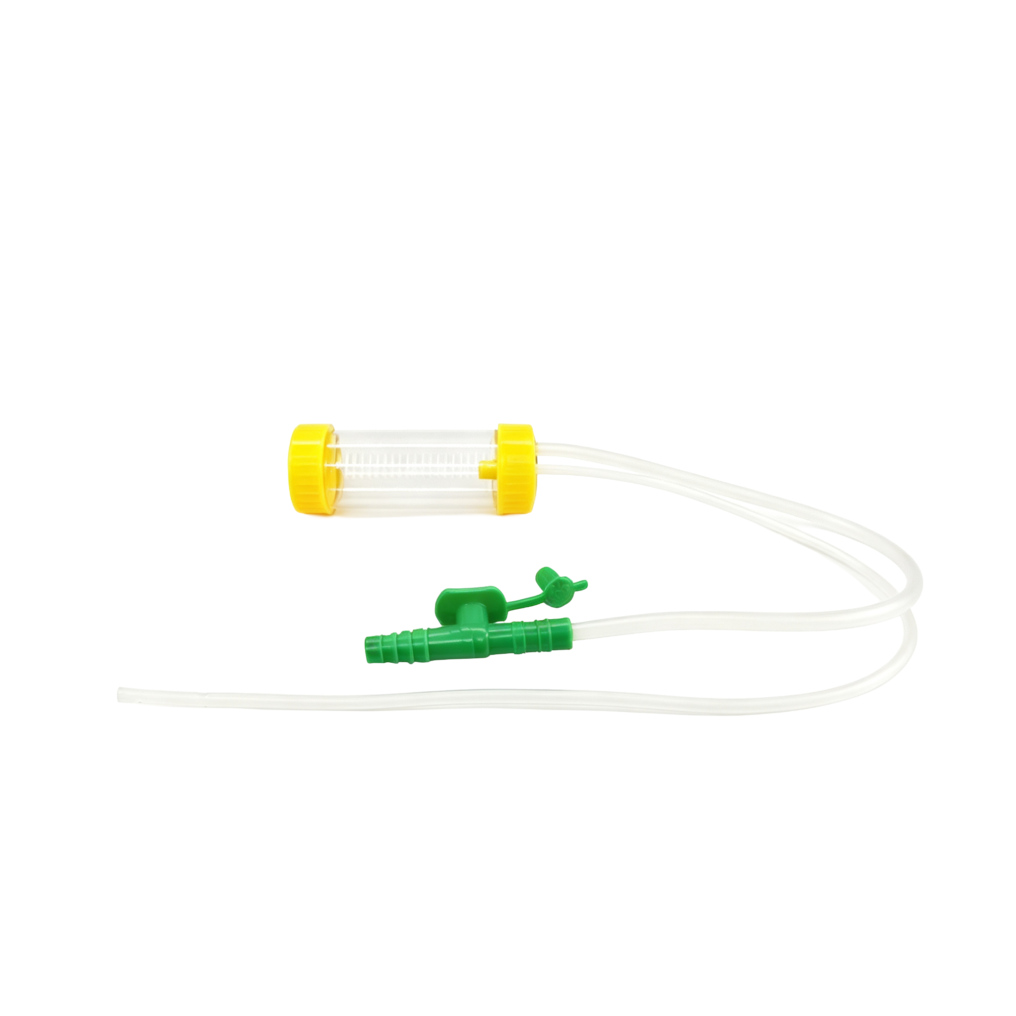 Portable Medical 25ml 40ml Vacuum Extractor Mucus Sputum Suction Mucus Extractor