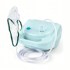 Portable Handheld Mesh Nebulizer Machine for Home Use – Rechargeable Travel Nebulizer with Adult & Child Masks for Breathing Treatment