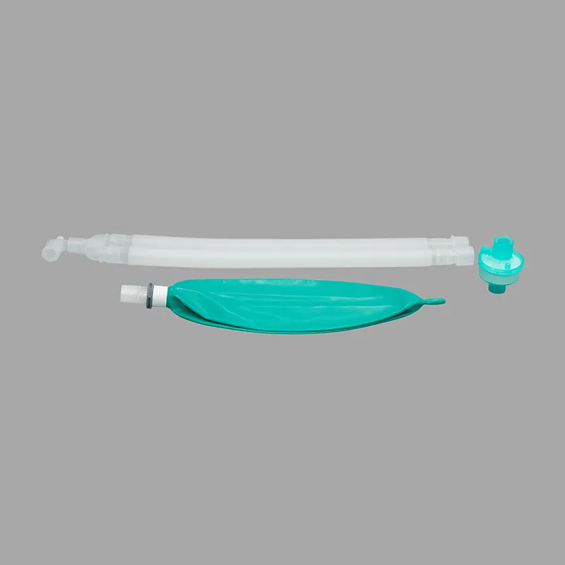 Medical Supplies Disposable Ventilator Circuit Breathing Circuit Anesthesia Breathing Circuit Kit for Hospital