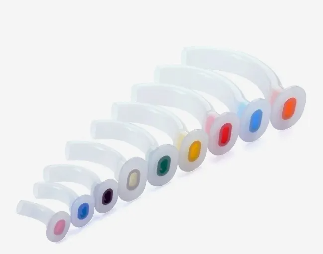 CE ISO 13485 Gueduel Way Anesthesia Breathing Tube Guedueal Way