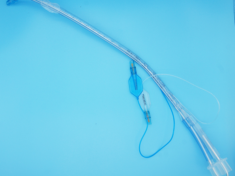 Double-lumen Bronchial Tube