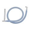 Easy to Clean Low Resistance Anesthesia Breathing Ventilator Circuit Disposable Breathing Circuit